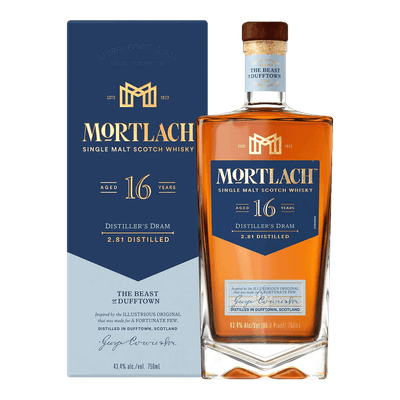 Mortlach 16Y 