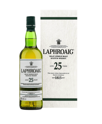 Laphroaig 25 Year Old 2021 