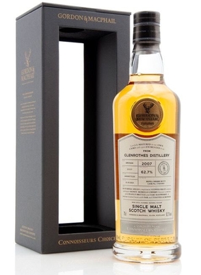 Glenrothes 2007-2023 GM 