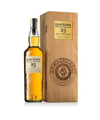 Glen Scotia 25Y 