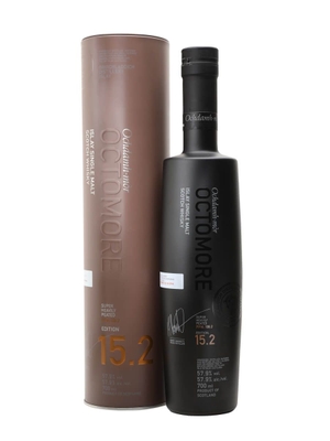 Octomore Edition 15.2 