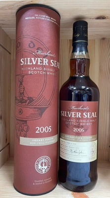 Silver Seal 2005 